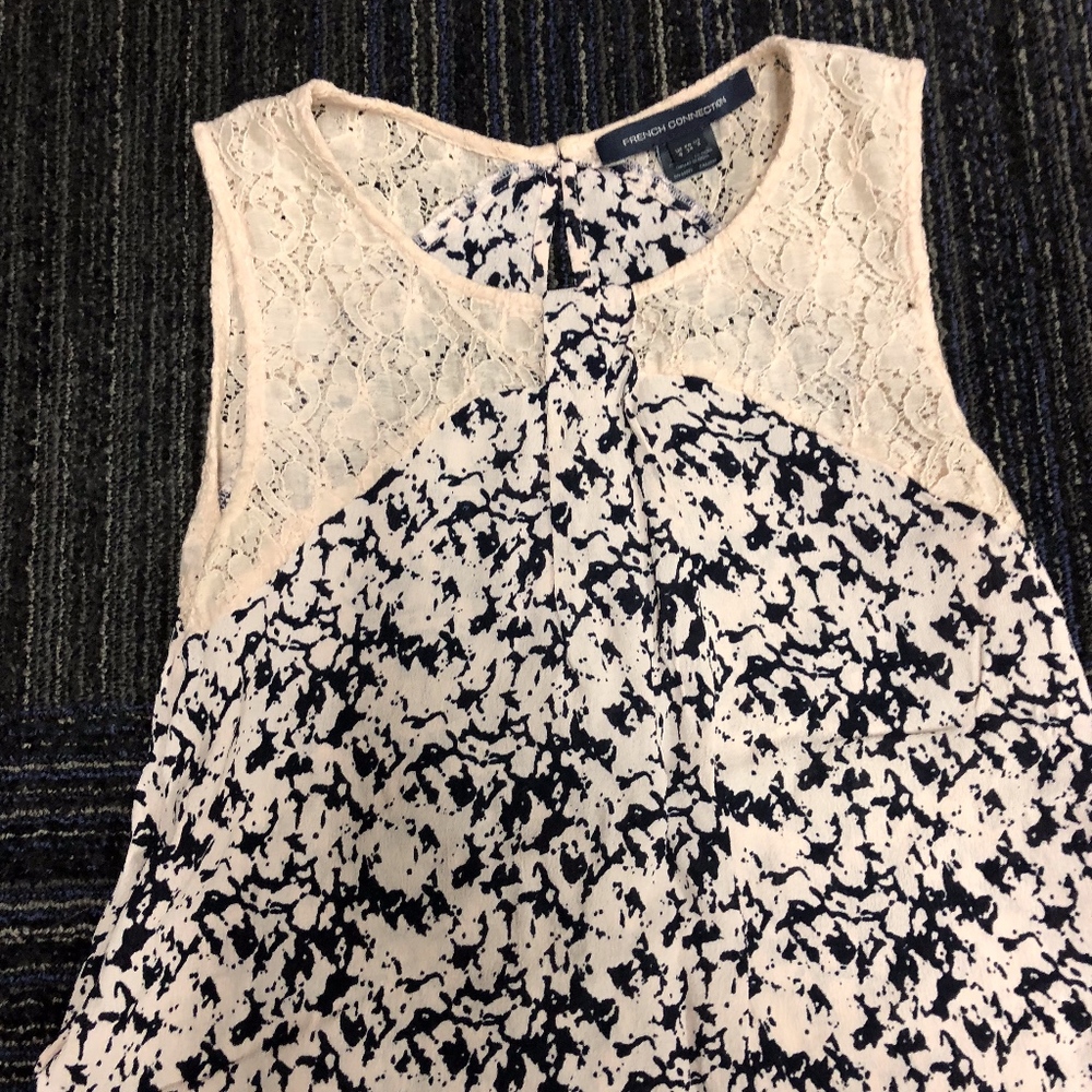 French Connection Blouse